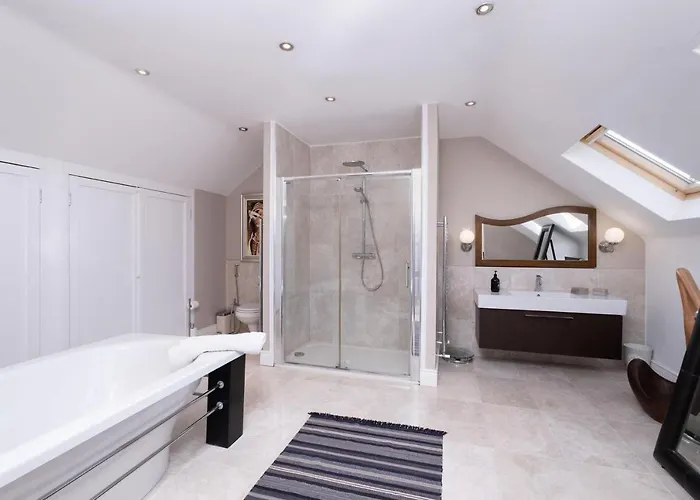 424 - Cashel Σπίτι διακοπών *