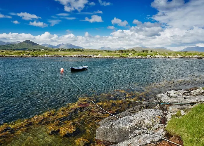 424 - Cashel Σπίτι διακοπών Canower